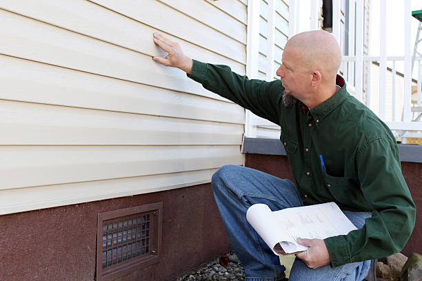 Historical Building Siding Restoration in Webster, FL